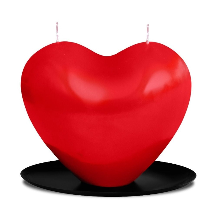 MikaMax Melting Heart Candle i gruppen SPORT, FRITID & HOBBY / Morsomme produkter / Smarte produkter hos TP E-commerce Nordic AB (D16989)