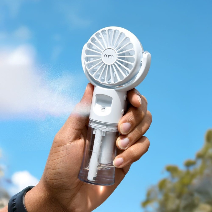 MikaMax MM - Mini tåkevifte i gruppen SPORT, FRITID & HOBBY / Morsomme produkter / Smarte produkter hos TP E-commerce Nordic AB (D16990)