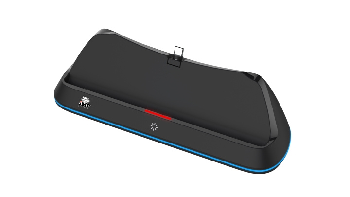 iMP TECH IMP - LED ladestasjon (PlayStation Portal) i gruppen Elektronikk / TV-spill & tilbehør / Sony PlayStation 5 hos TP E-commerce Nordic AB (D16996)