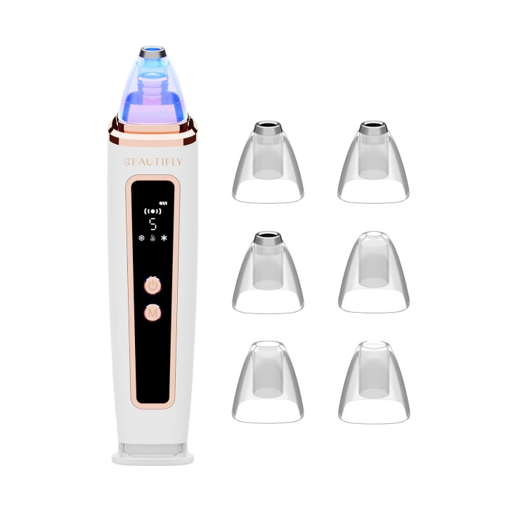 BEAUTIFLY Microdermabrasion B-Derma Ice i gruppen HELSE OG SKJØNNHET / Hudpleie / Ansikt / Hudpleieverktøy hos TP E-commerce Nordic AB (D17004)