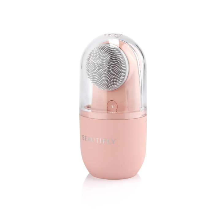BEAUTIFLY Sonic Brush Fresh Duo Care - Blush i gruppen HELSE OG SKJØNNHET / Hår & styling / Hårpleie hos TP E-commerce Nordic AB (D17007)