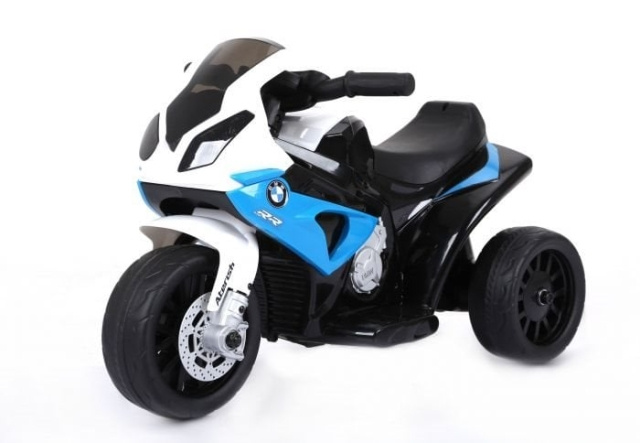 Azeno Elektrisk motorsykkel BMW S1000 (6950107) i gruppen LEKER, BARN OG BABY / Leker / Gåbil hos TP E-commerce Nordic AB (D17029)