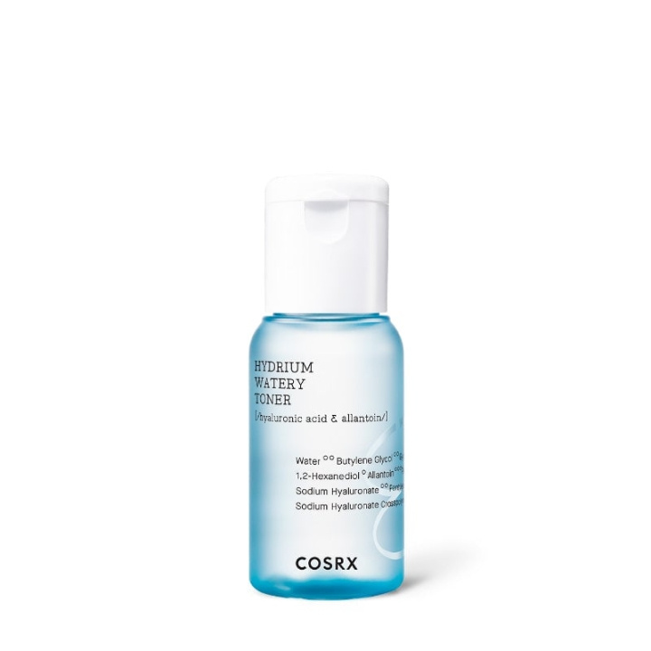 COSRX Hydrium Watery Toner 50 ml i gruppen HELSE OG SKJØNNHET / Hudpleie / Kroppspleie / Bodymist hos TP E-commerce Nordic AB (D17035)