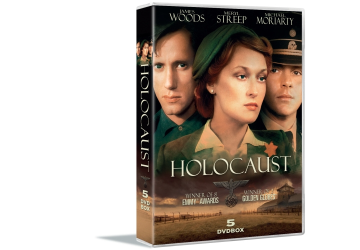 Holocaust (5-disc) - DVD i gruppen Elektronikk / Lyd & Bilde / TV og tilbehør / Filmer / DVD hos TP E-commerce Nordic AB (D17039)