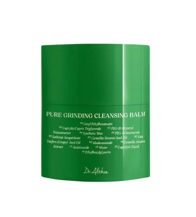Dr. Althea Pure Grinding Cleansing Balm 50 ml i gruppen HELSE OG SKJØNNHET / Hudpleie / Ansikt / Dagkrem hos TP E-commerce Nordic AB (D17063)