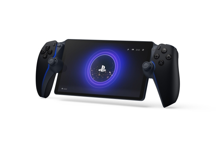 Sony PlayStation 5 Portal Midnight Black i gruppen Elektronikk / TV-spill & tilbehør / Sony PlayStation 5 hos TP E-commerce Nordic AB (D17081)