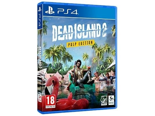 Dead Island 2 (Pulp Edition) (IT/Multi in Game) (PS4) i gruppen Elektronikk / TV-spill & tilbehør / Sony PlayStation 4 / Spill hos TP E-commerce Nordic AB (D17082)