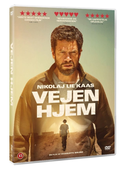 VEJEN HJEM i gruppen Elektronikk / Lyd & Bilde / TV og tilbehør / Filmer / DVD hos TP E-commerce Nordic AB (D17085)