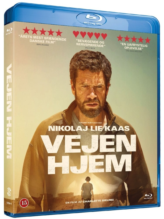 VEJEN HJEM i gruppen Elektronikk / Lyd & Bilde / TV og tilbehør / Filmer / Blu-ray hos TP E-commerce Nordic AB (D17086)
