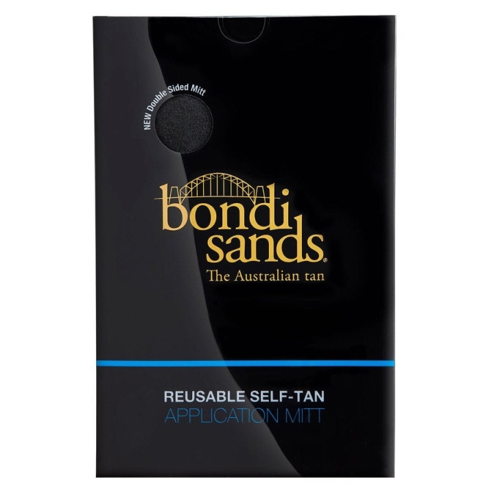 Bondi Sands Gjenbrukbar selvbruningshanske (Bundle) i gruppen HELSE OG SKJØNNHET / Helsepleie / Andre hos TP E-commerce Nordic AB (D17088)