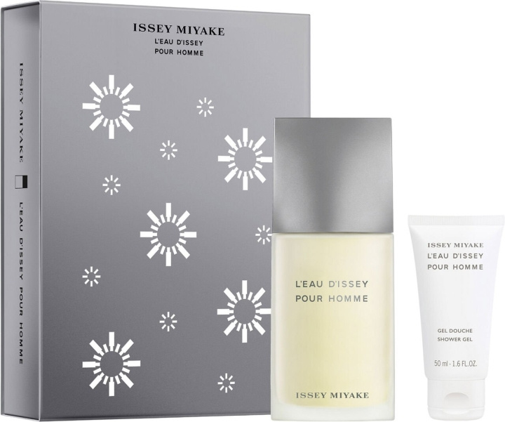 Issey Miyake L´Eau D´Issey Pour Homme Gaveeske i gruppen HELSE OG SKJØNNHET / Duft og parfyme / Parfyme / Parfyme for han hos TP E-commerce Nordic AB (D17089)