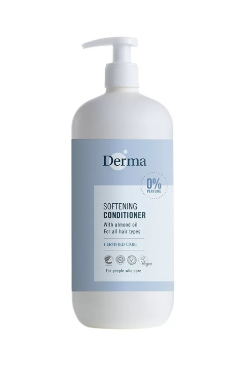 Derma Family Conditioner 800 ml i gruppen HELSE OG SKJØNNHET / Hår & styling / Hårpleie / Balsam hos TP E-commerce Nordic AB (D17093)