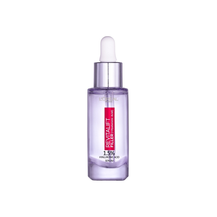 L\'Oreal Revitalift Filler Serum 1,5 % HA i gruppen HELSE OG SKJØNNHET / Hudpleie / Ansikt / Hudserum hos TP E-commerce Nordic AB (D17097)