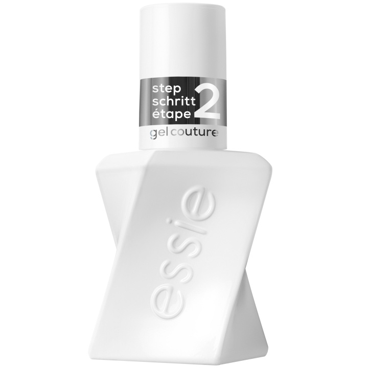 Essie Gel Couture Top Coat i gruppen HELSE OG SKJØNNHET / Manikyr/pedikyr / Neglebehandling hos TP E-commerce Nordic AB (D17101)