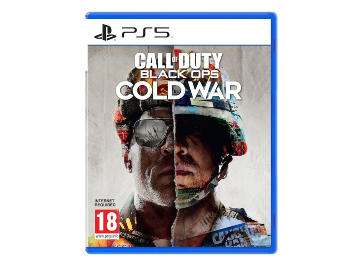 Call of Duty: Black Ops Cold War (PS5) i gruppen Elektronikk / TV-spill & tilbehør / Sony PlayStation 5 / Spill hos TP E-commerce Nordic AB (D17124)
