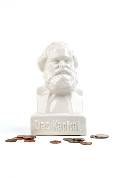 Kikkerland Myntbank Das Kapital (PB20) i gruppen SPORT, FRITID & HOBBY / Morsomme produkter / Morsomme produkter hos TP E-commerce Nordic AB (D17125)