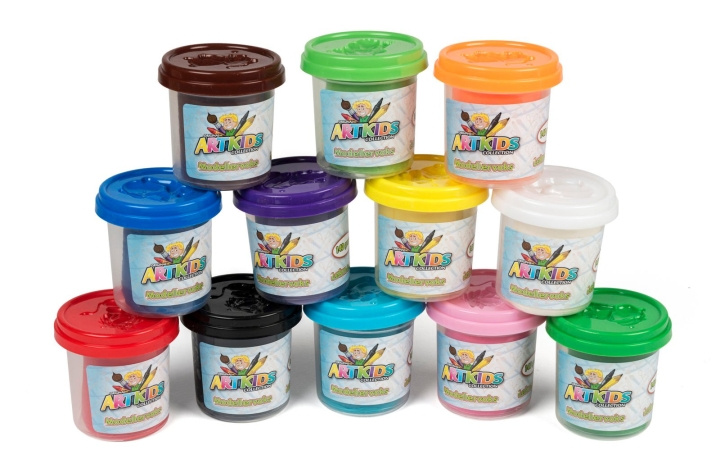 ArtKids mega deigsett (32850) i gruppen LEKER, BARN OG BABY / Leker / Lek leire, lek sand og tilbehør hos TP E-commerce Nordic AB (D17145)