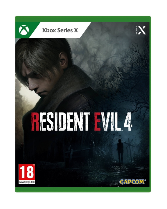 Resident Evil 4 (Remake) (XseriesX) i gruppen Elektronikk / TV-spill & tilbehør / Xbox Series X / Spill hos TP E-commerce Nordic AB (D17158)
