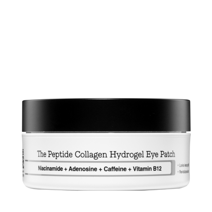 COSRX Peptidkollagen Hydrogel Eye Patch - 60 stk i gruppen HELSE OG SKJØNNHET / Makeup / Øyne og øyebryn / Øyenbrynssett hos TP E-commerce Nordic AB (D17168)