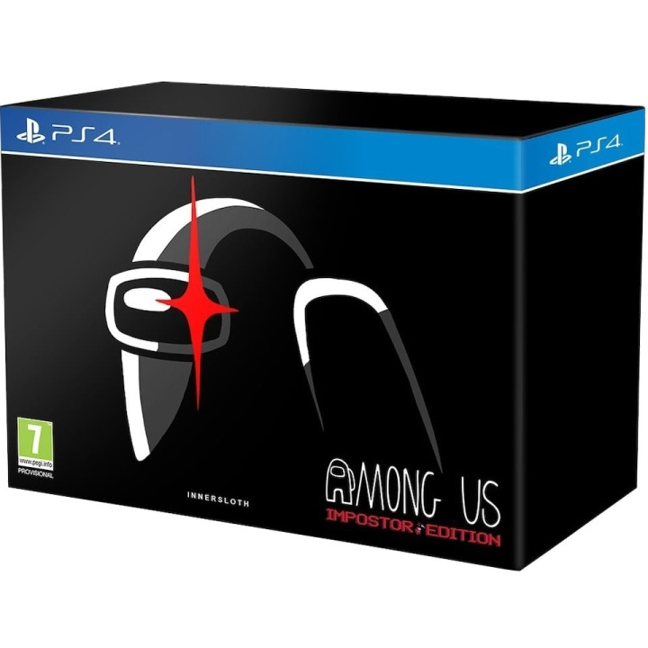 Among Us: Impostor Edition (PS4) i gruppen Elektronikk / TV-spill & tilbehør / Sony PlayStation 4 / Spill hos TP E-commerce Nordic AB (D17186)