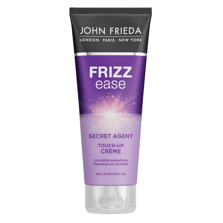 John Frieda Frizz Ease Secret Agent Perfecting Creme - 100 ml i gruppen HELSE OG SKJØNNHET / Hår & styling / Hårstyling / Stylingkrem hos TP E-commerce Nordic AB (D17242)