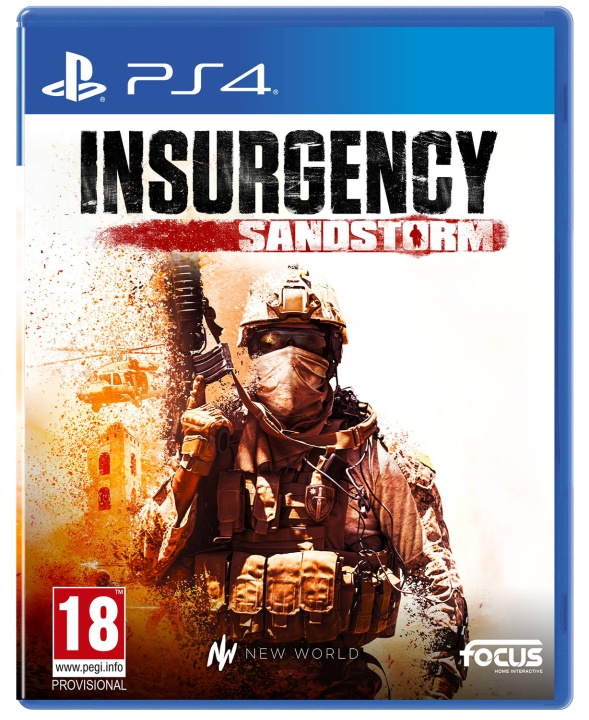 ​Insurgency: Sandstrom (PS4) i gruppen Elektronikk / TV-spill & tilbehør / Sony PlayStation 4 / Spill hos TP E-commerce Nordic AB (D17246)