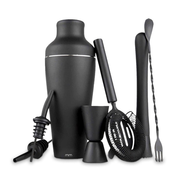 MikaMax Cocktailshaker-sett (05026) i gruppen HJEM, HUS OG HAGE / Kjøkkenutstyr / Annet kjøkkenutstyr hos TP E-commerce Nordic AB (D17250)