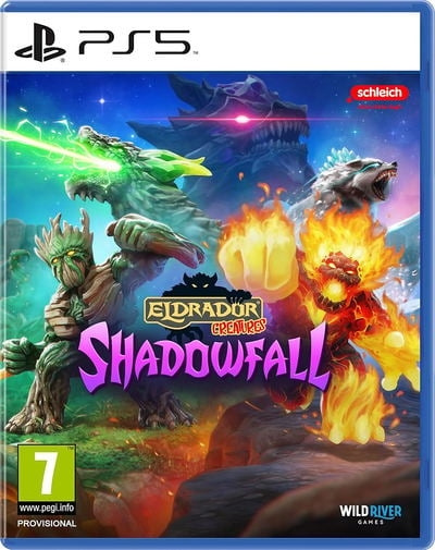 Eldrador Creatures Shadowfall (PS5) i gruppen Elektronikk / TV-spill & tilbehør / Sony PlayStation 5 / Spill hos TP E-commerce Nordic AB (D17262)