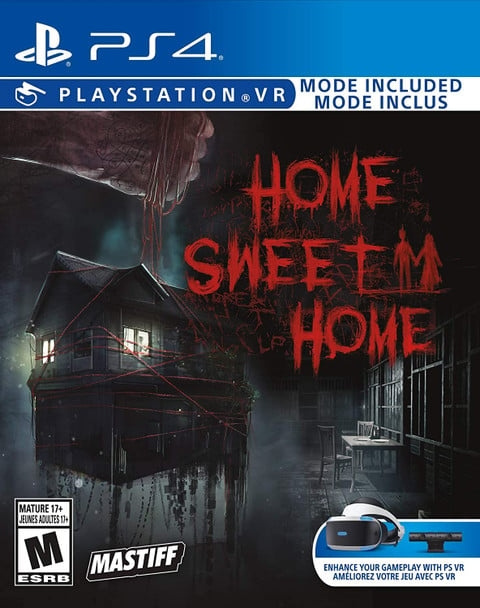 Home Sweet Home VR (Import) (PS4) i gruppen Elektronikk / TV-spill & tilbehør / Sony PlayStation 4 / Spill hos TP E-commerce Nordic AB (D17263)
