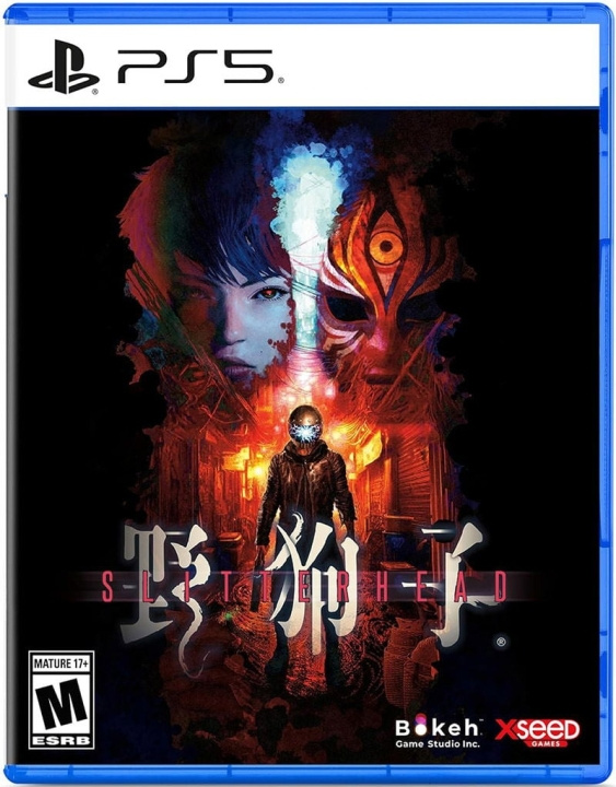 Slitterhead (Day 1 Edition)(Import) (PS5) i gruppen Elektronikk / TV-spill & tilbehør / Sony PlayStation 5 / Spill hos TP E-commerce Nordic AB (D17264)