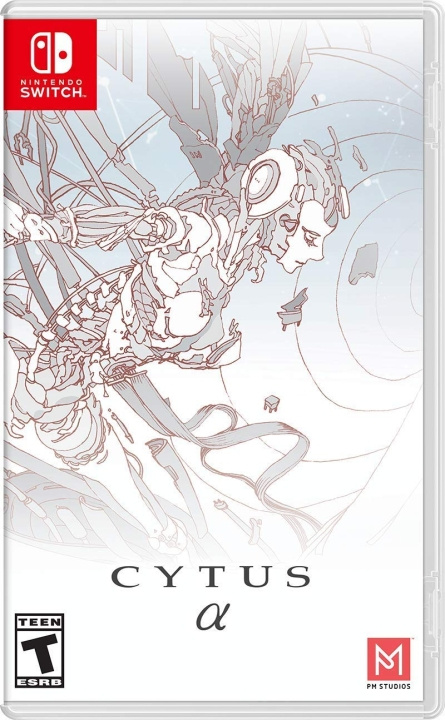 Cytus Alpha (Import) (Switch) i gruppen Elektronikk / TV-spill & tilbehør / Nintendo Switch / Spel hos TP E-commerce Nordic AB (D17272)