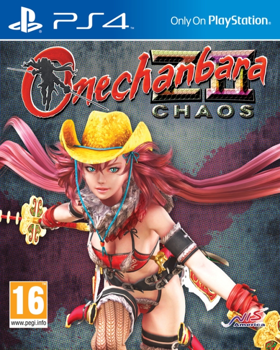 Onechanbara Z2: Chaos (PS4) i gruppen Elektronikk / TV-spill & tilbehør / Sony PlayStation 4 / Spill hos TP E-commerce Nordic AB (D17301)