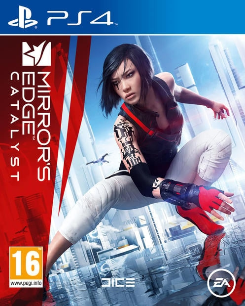 Mirror\'s Edge 2 Catalyst (PS4) i gruppen Elektronikk / TV-spill & tilbehør / Sony PlayStation 4 / Spill hos TP E-commerce Nordic AB (D17303)