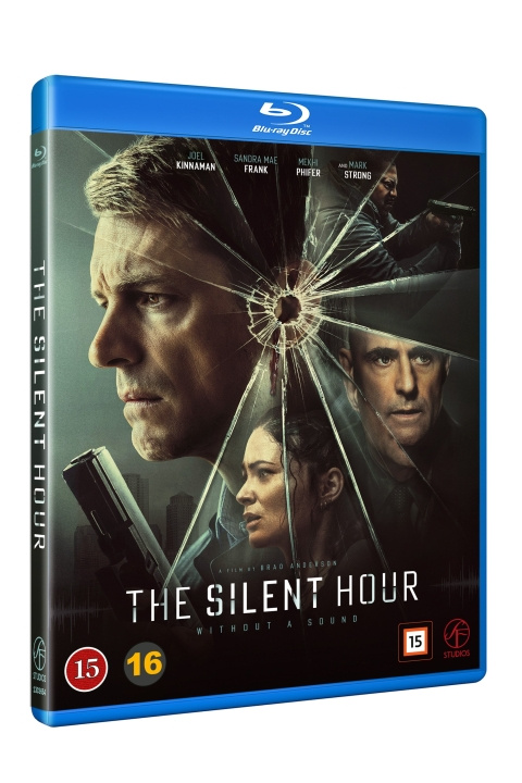 THE SILENT HOUR i gruppen Elektronikk / Lyd & Bilde / TV og tilbehør / Filmer / Blu-ray hos TP E-commerce Nordic AB (D17318)