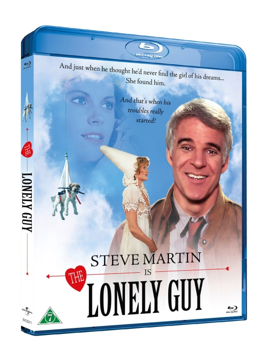 Lonely guy i gruppen Elektronikk / Lyd & Bilde / TV og tilbehør / Filmer / Blu-ray hos TP E-commerce Nordic AB (D17320)