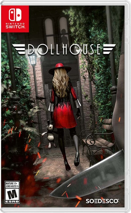 Dollhouse (Import) (Switch) i gruppen Elektronikk / TV-spill & tilbehør / Nintendo Switch / Spel hos TP E-commerce Nordic AB (D17325)