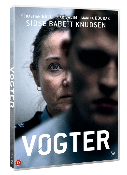 Vogter i gruppen Elektronikk / Lyd & Bilde / TV og tilbehør / Filmer / DVD hos TP E-commerce Nordic AB (D17331)