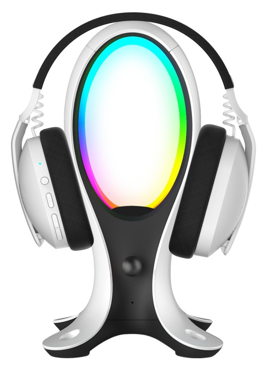 SuBsonic Oppbevaring + Porter + Led + Figurstøtte MULTI i gruppen Datautstyr / GAMING / Headset hos TP E-commerce Nordic AB (D17336)