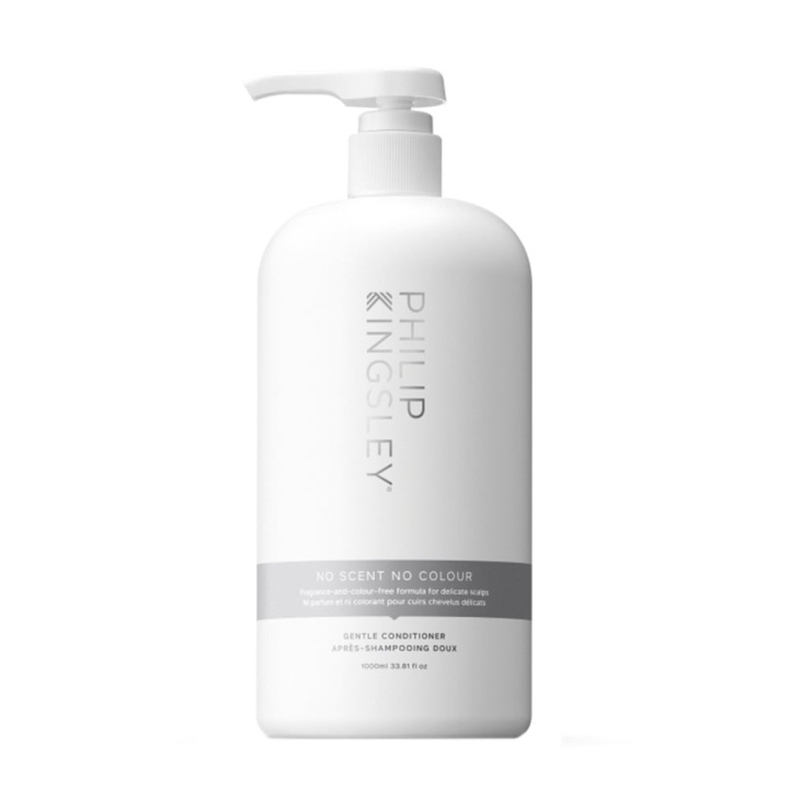 Philip Kingsley No Scent No Colour Conditioner 1000 ml i gruppen HELSE OG SKJØNNHET / Hår & styling / Hårpleie / Balsam hos TP E-commerce Nordic AB (D17338)
