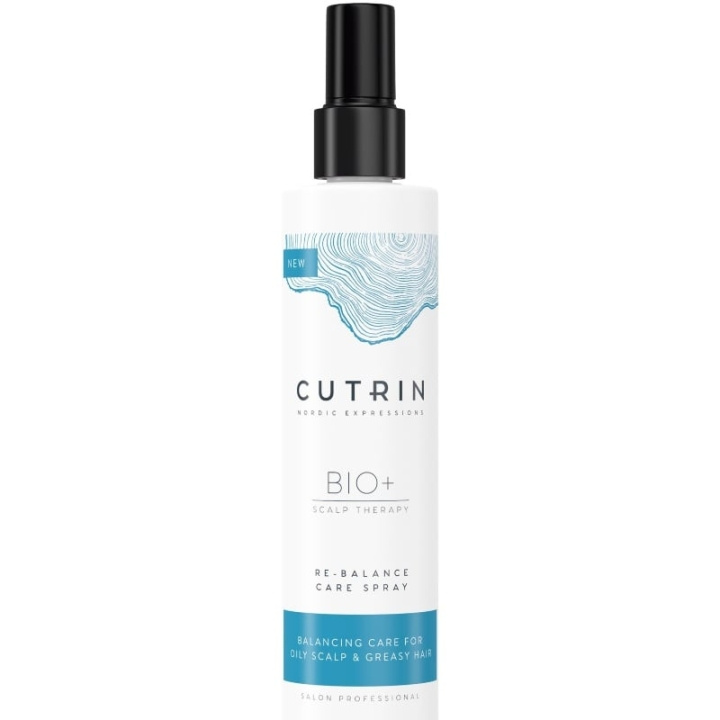 Cutrin BIO+ Re-Balance Care Leave-In Spray 100 ml i gruppen HELSE OG SKJØNNHET / Hår & styling / Hårstyling / Hårspray hos TP E-commerce Nordic AB (D17343)