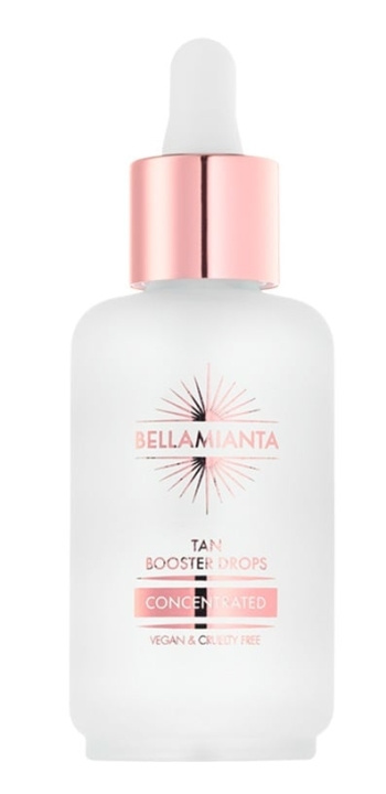 Bellamianta Face & Body Tan Boosting Drops 50 ml i gruppen HELSE OG SKJØNNHET / Hudpleie / Ansikt / Dagkrem hos TP E-commerce Nordic AB (D17346)