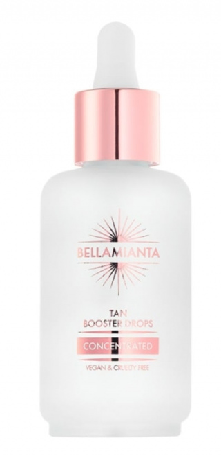 Bellamianta Face & Body Tan Boosting Drops 50 ml