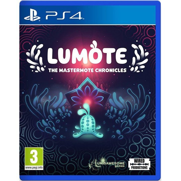 Lumote: The Mastermote Chronicles (PS4) i gruppen Elektronikk / TV-spill & tilbehør / Sony PlayStation 4 / Spill hos TP E-commerce Nordic AB (D17370)