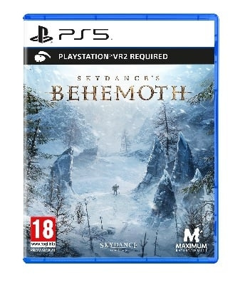Skydance\'s Behemoth (PSVR2) (PS5) i gruppen Elektronikk / TV-spill & tilbehør / Sony PlayStation 5 / Spill hos TP E-commerce Nordic AB (D17387)