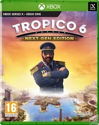 Tropico 6 (ITA/Multi in Game) (XseriesX) i gruppen Elektronikk / TV-spill & tilbehør / Xbox Series X / Spill hos TP E-commerce Nordic AB (D17424)