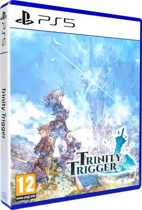 Trinity Trigger (SP/IT/Multi in Game) (PS5) i gruppen Elektronikk / TV-spill & tilbehør / Sony PlayStation 5 / Spill hos TP E-commerce Nordic AB (D17427)