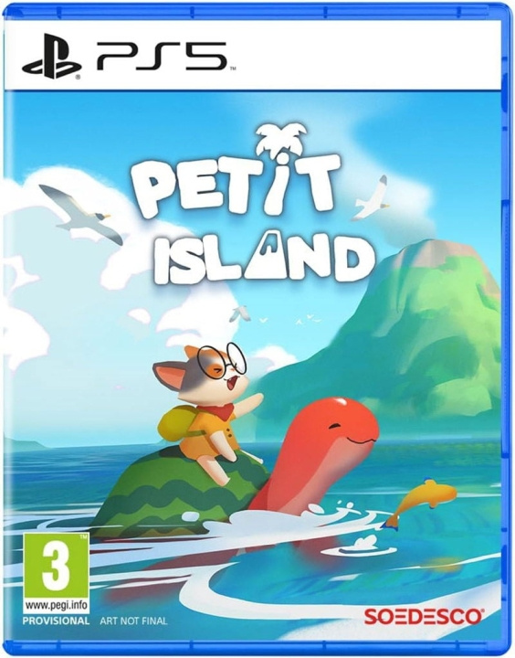 Petit Island (PS5) i gruppen Elektronikk / TV-spill & tilbehør / Sony PlayStation 5 / Spill hos TP E-commerce Nordic AB (D17428)