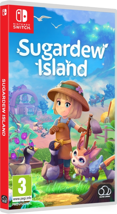 Sugardew Island (Switch) i gruppen Elektronikk / TV-spill & tilbehør / Nintendo Switch / Spel hos TP E-commerce Nordic AB (D17433)