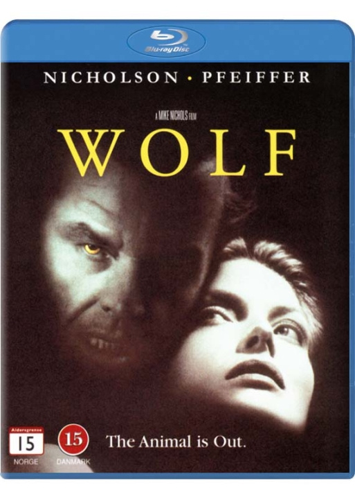 Wolf (Blu-Ray) i gruppen Elektronikk / Lyd & Bilde / TV og tilbehør / Filmer / Blu-ray hos TP E-commerce Nordic AB (D17436)