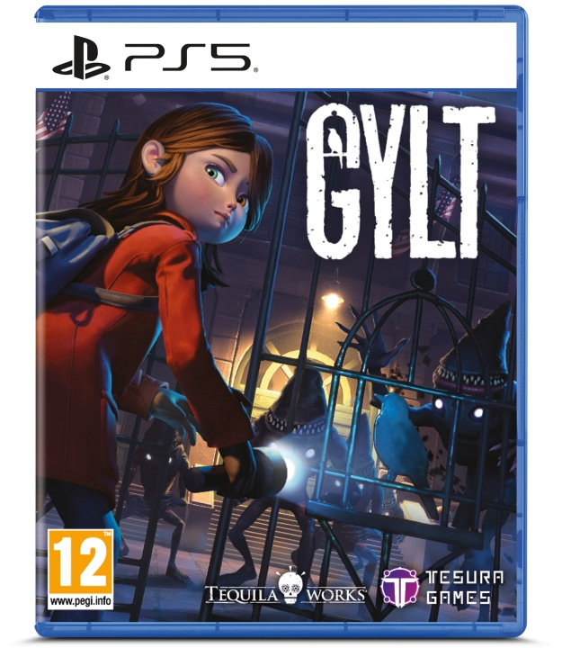GYLT (PS5) i gruppen Elektronikk / TV-spill & tilbehør / Sony PlayStation 5 / Spill hos TP E-commerce Nordic AB (D17448)
